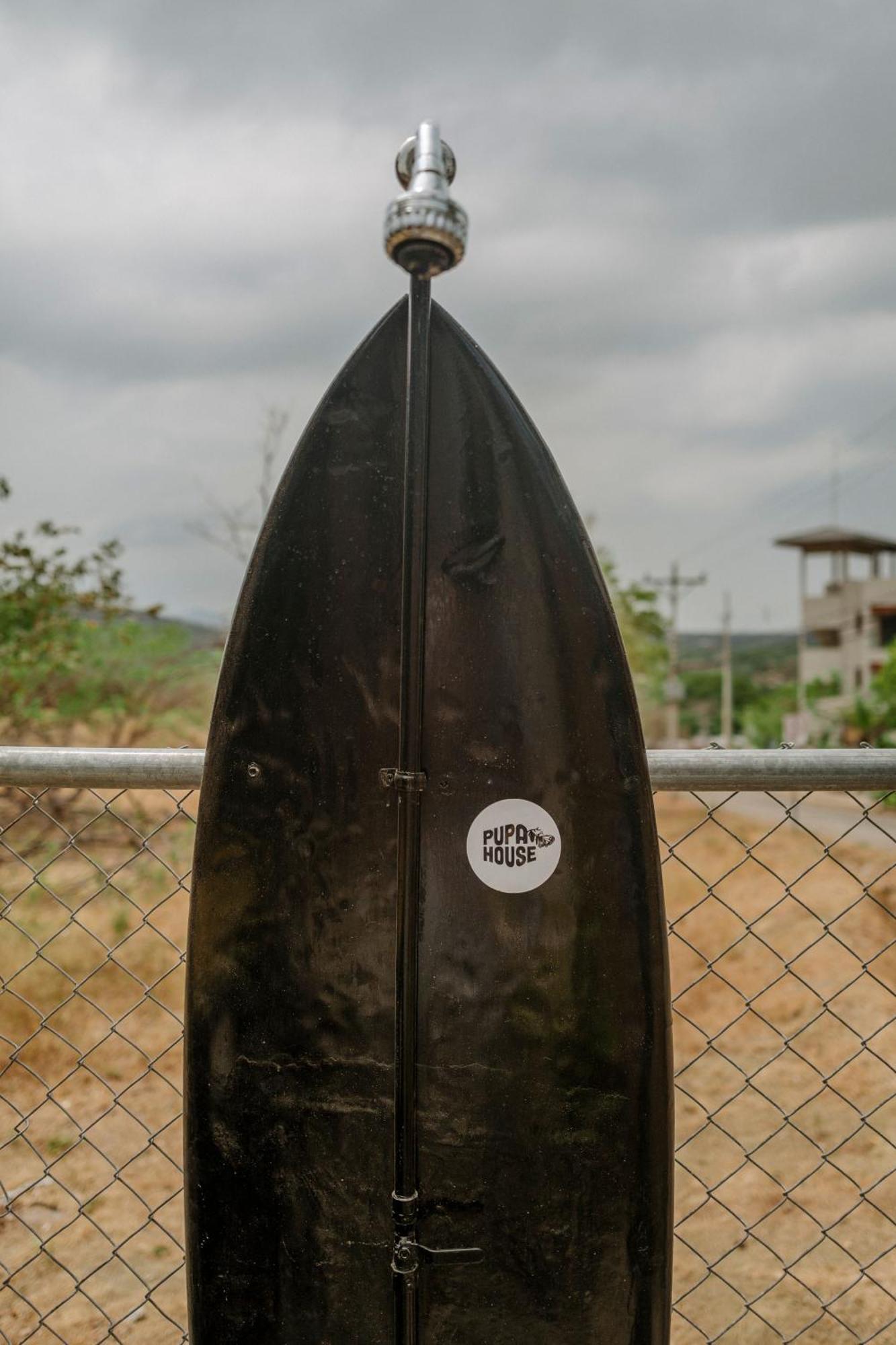 Pupa House - Capsule Hotel - Adults Only Tamarindo Exterior foto